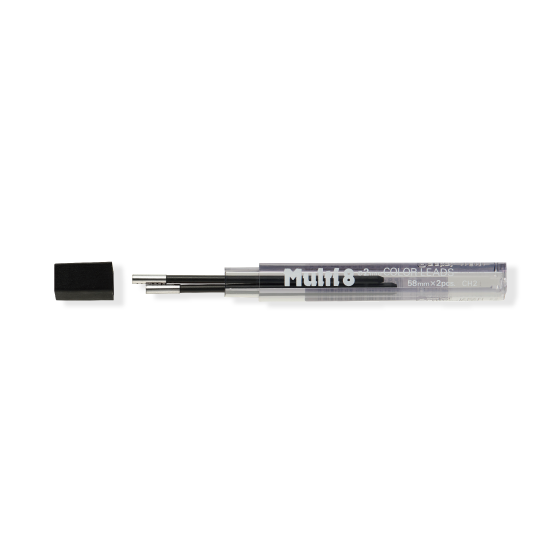 Pentel Multi 8 Refill - 2mm - Pack of 2