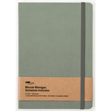 Hightide Planner Minute Manager 2025 EX - A5 LEFT