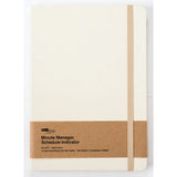 Hightide Planner Minute Manager 2025 EX - A5 LEFT