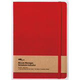 Hightide Planner Minute Manager 2025 EX - A5 LEFT