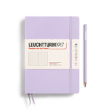 Leuchtturm1917 Hardcover Medium Notebook - A5 - Dot Grid