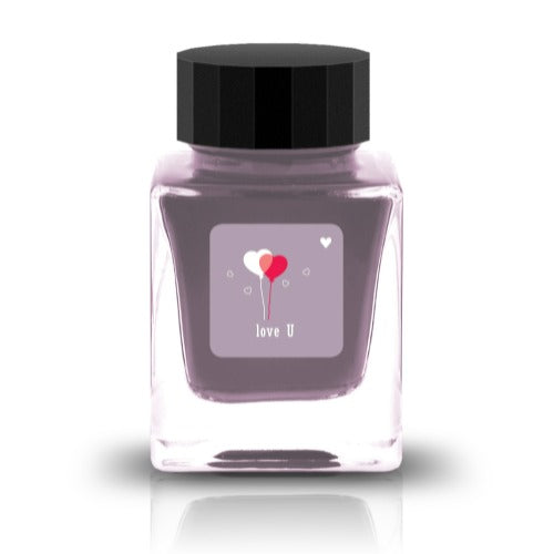 Tono & Lims Ink Bottle - Baby Color - love U - 30ml