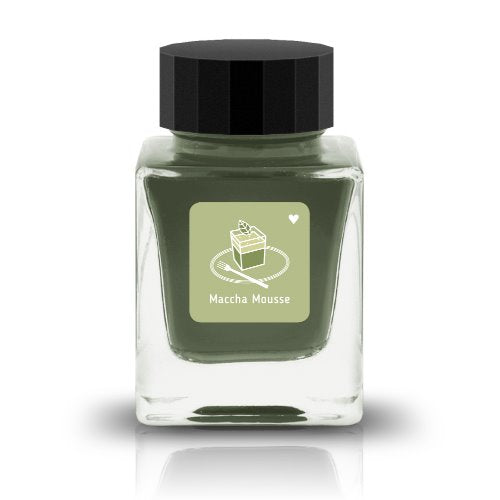 Tono & Lims Ink Bottle - Baby Color - Maccha Mouse - 30ml