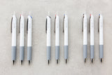 Pentel Floatune Ballpoint Pen - 0.4mm