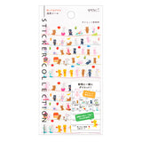 Planner Sticker - Achievement - Diet Animals