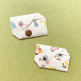 Mizushima Mini Letter Set