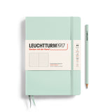 Leuchtturm1917 Hardcover Medium Notebook - A5 - Dot Grid