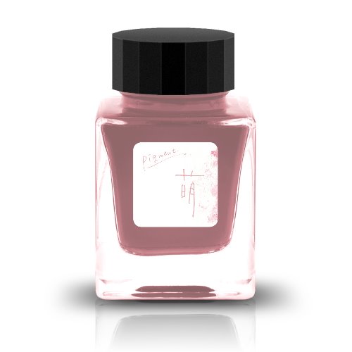 Tono & Lims Ink Bottle - Fixation - 萌 (Moe - Affection) - 30ml