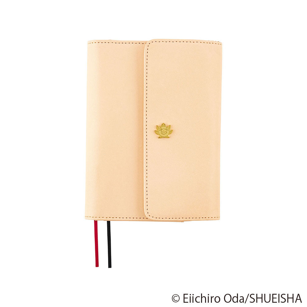 Hobonichi Techo Cover 2024 - A6 - ONE PIECE magazine: Thousand Sunny Logbook