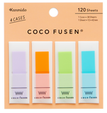 Kanmido - Coco Fusen Color - Medium