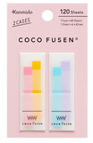 Kanmido - Coco Fusen Color - Small