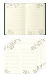 Midori 1 Day Per Page Diary - My Stories and Memories Hardcover Storybook