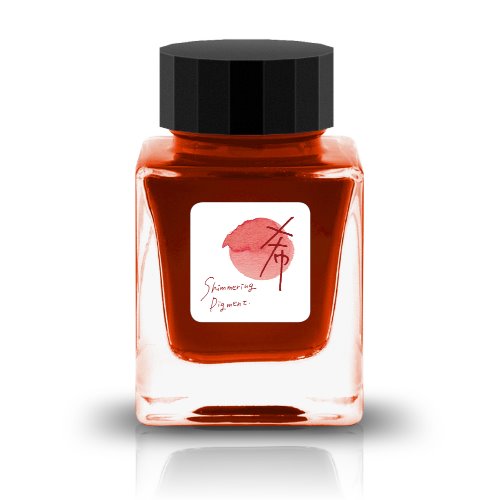 Tono & Lims Ink Bottle - Fixation - 希 (Nozomi - Rare) - 30ml