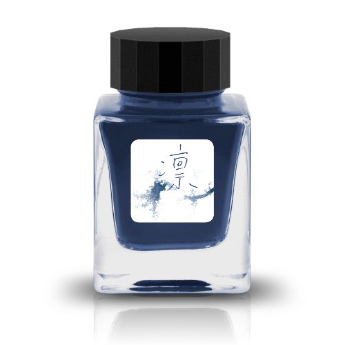 Tono & Lims Ink Bottle - Fixation - 凛 (Rin - Dignified) - 30ml