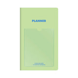 Hightide Planner 2025 Shine - B6 Slim Monthly