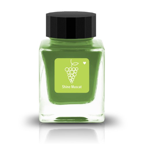 Tono & Lims Ink Bottle - Baby Color - Shine Muscat - 30ml