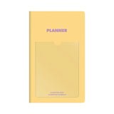 Hightide Planner 2025 Shine - B6 Slim Monthly