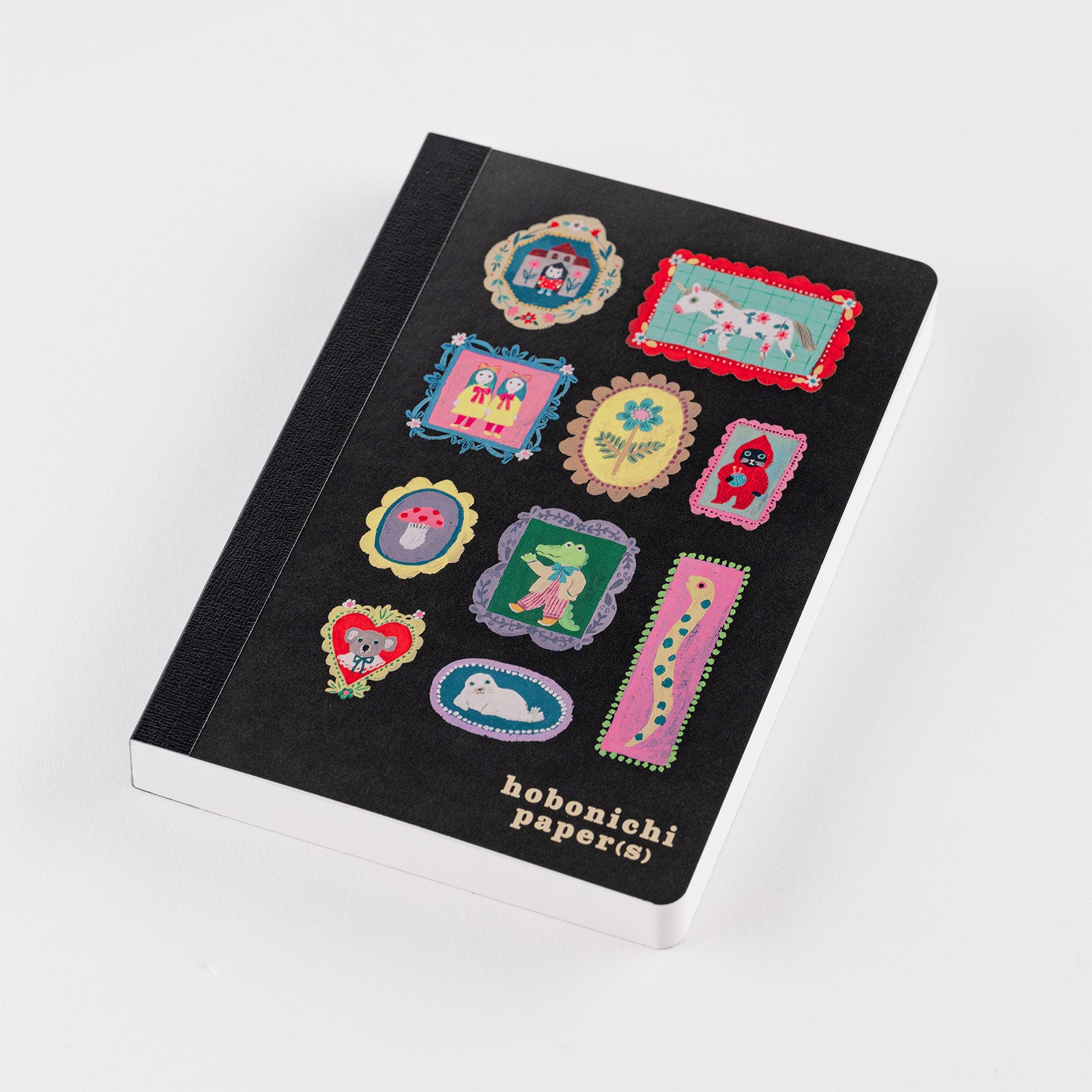 Hobonichi Papers - Yumi Kitagishi: Take a Look