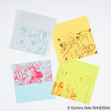 Hobonichi x ONE PIECE Magazine 2024: Square Letter Paper to Share Your Feelings Vol. 2