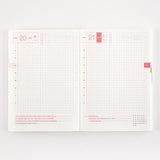 Hobonichi Techo Original 2024 - English Edition - A6