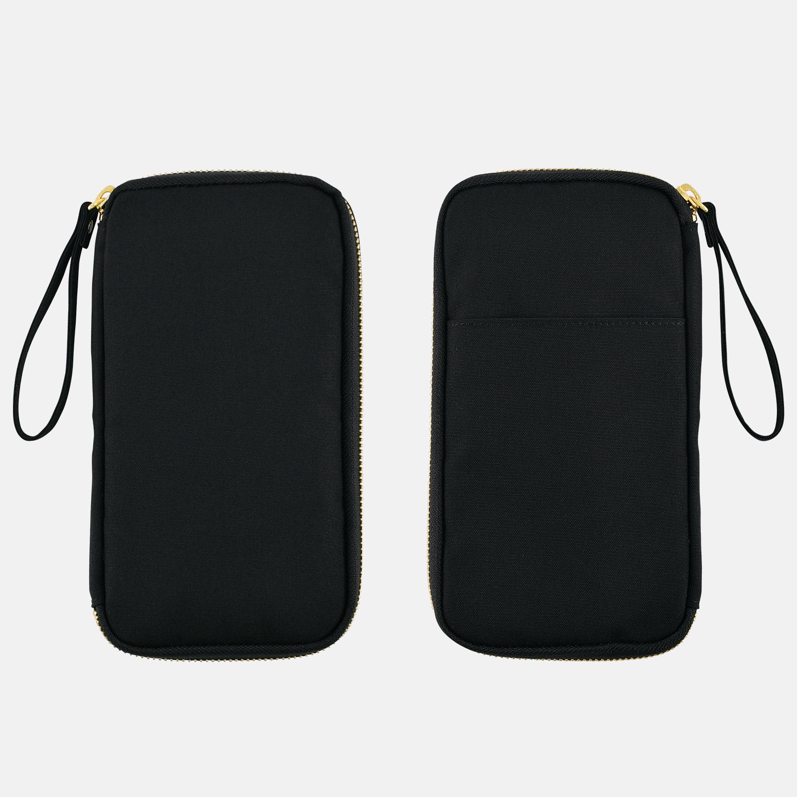 Hobonichi Small Drawer Pouch - Black