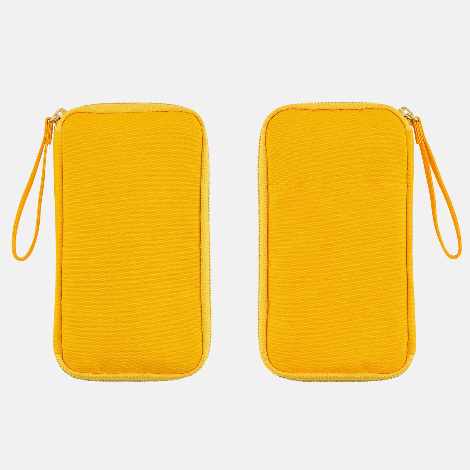 Hobonichi Small Drawer Pouch - Yellow