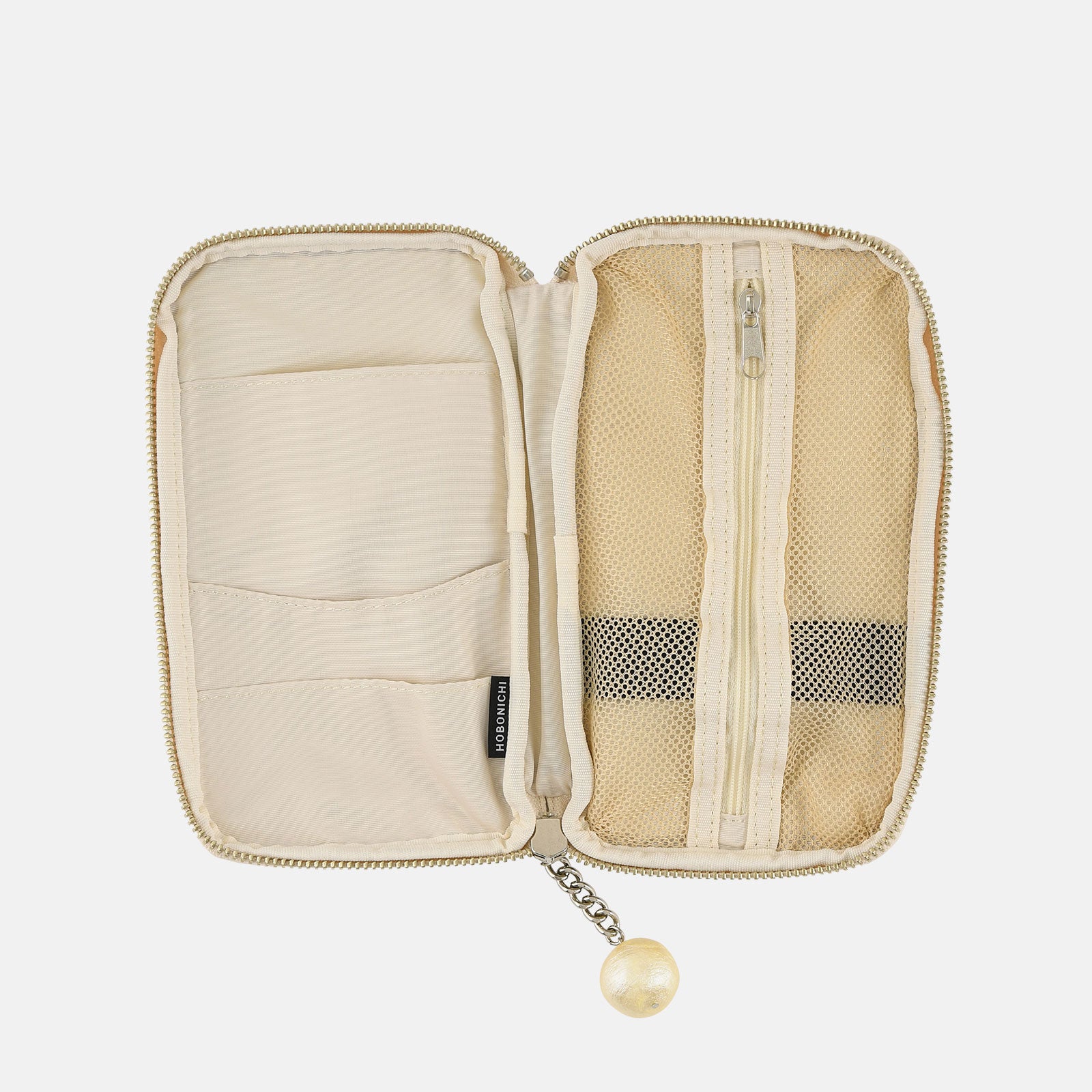 Hobonichi Small Drawer Pouch - Champagne Pearl