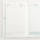 Hobonichi Techo Original 2024 - English Edition - A6