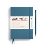 Leuchtturm1917 Hardcover Medium Notebook - A5 - Dot Grid