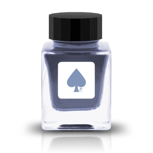 Tono & Lims Ink Bottle - Baby Color - Suit-Spade ♠ - 30ml