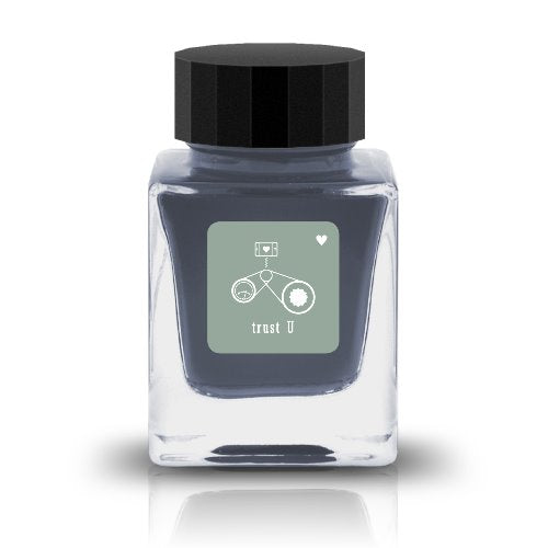 Tono & Lims Ink Bottle - Baby Color - trust U - 30ml