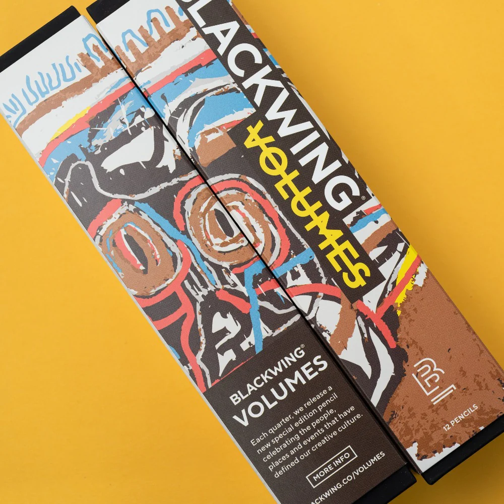 Blackwing Volume 57 - The Basquiat Pencil - Set of 12