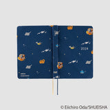 Hobonichi Techo HON 2024 - A6 - ONE PIECE magazine: Like the Sun - Japanese