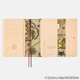 Hobonichi Techo Cousin Cover 2024 - A5 - ONE PIECE magazine: Thousand Sunny Logbook