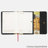 Hobonichi Techo Cover 2024 - A6 - ONE PIECE magazine: Going Merry Logbook