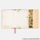 Hobonichi Techo Cousin Cover 2024 - A5 - ONE PIECE magazine: Thousand Sunny Logbook