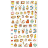 Furukawa Watashi Biyori Daily Sticker - Sweets