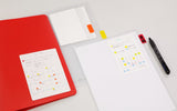 Stalogy Editor’s Series Removable Seal Calendar - Medium