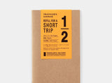 TRAVELER's Refill For A Short Trip - Regular Size Refill - MD Paper