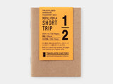 TRAVELER's Refill For A Short Trip - Passport Size Refill - MD Paper