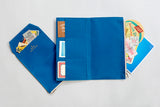 TRAVELER's Factory - Paper Cloth Zipper Case - Regular Size - Limited Item