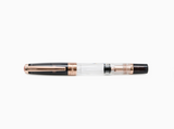 TWSBI Diamond 580 Smoke RoseGold II Fountain Pen