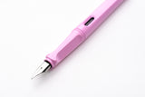 LAMY Safari Fountain Pen - Special Edition - Light Rose