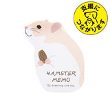 Greeting Life Animal Memo Pad