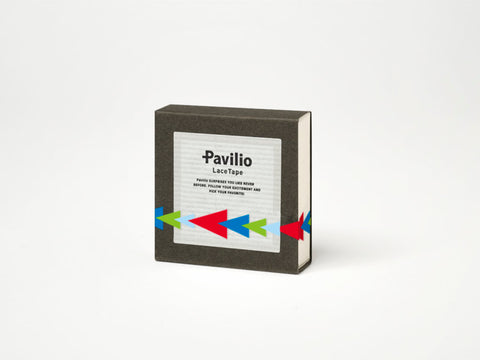 Pavilio Lace Tape - Mini - Arrow