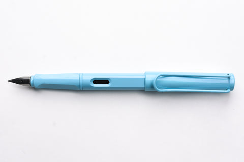 LAMY Safari Fountain Pen - Special Edition - Aquasky