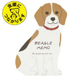 Greeting Life Animal Memo Pad