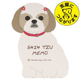 Greeting Life Animal Memo Pad