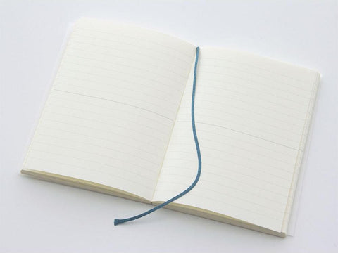 MD Notebook - A6 - Lined