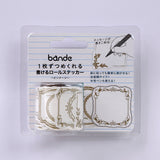 Bande Writable - Vintage